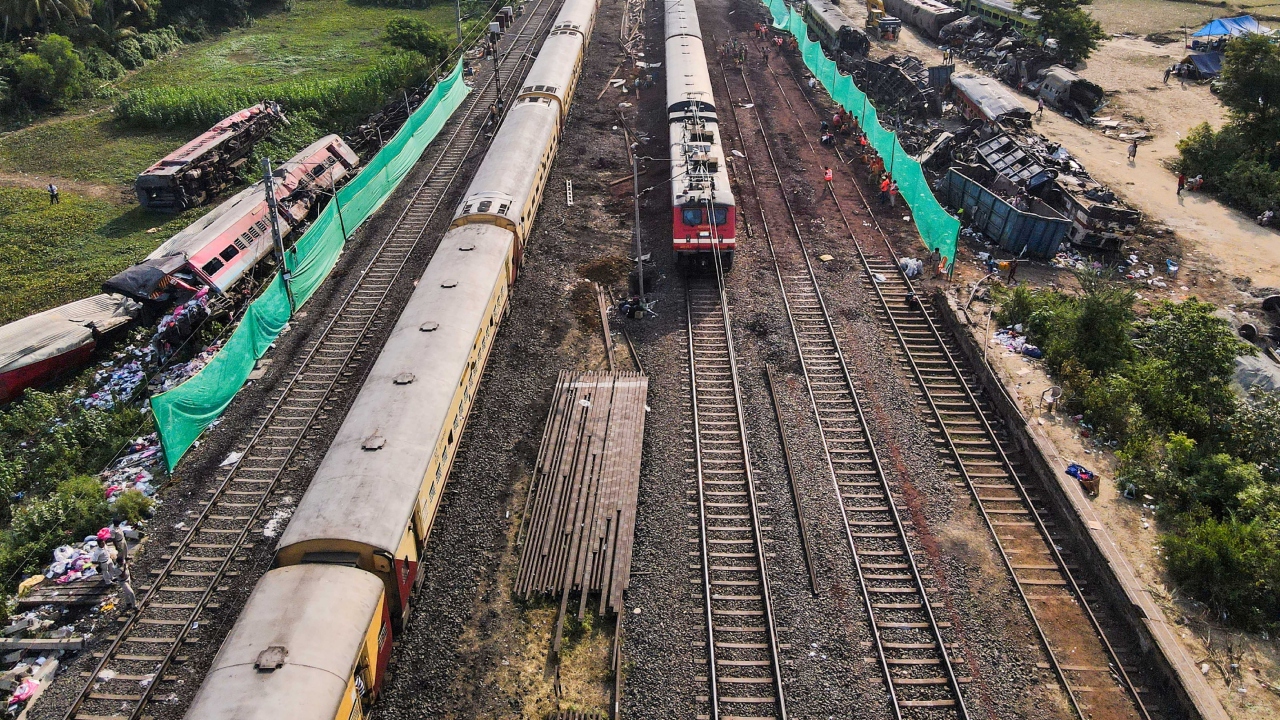 Odisha train accident: Congress seeks FIR against PM, railway minister for negligence