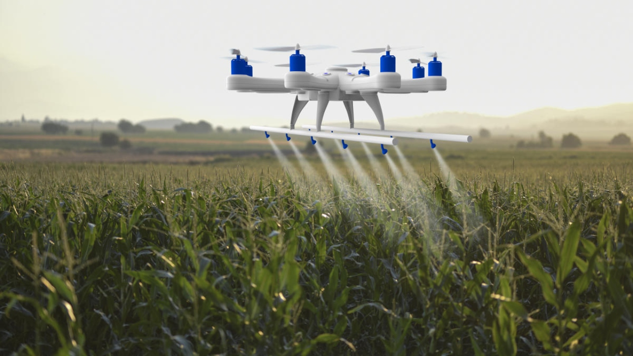 Tech can change agri landscape
