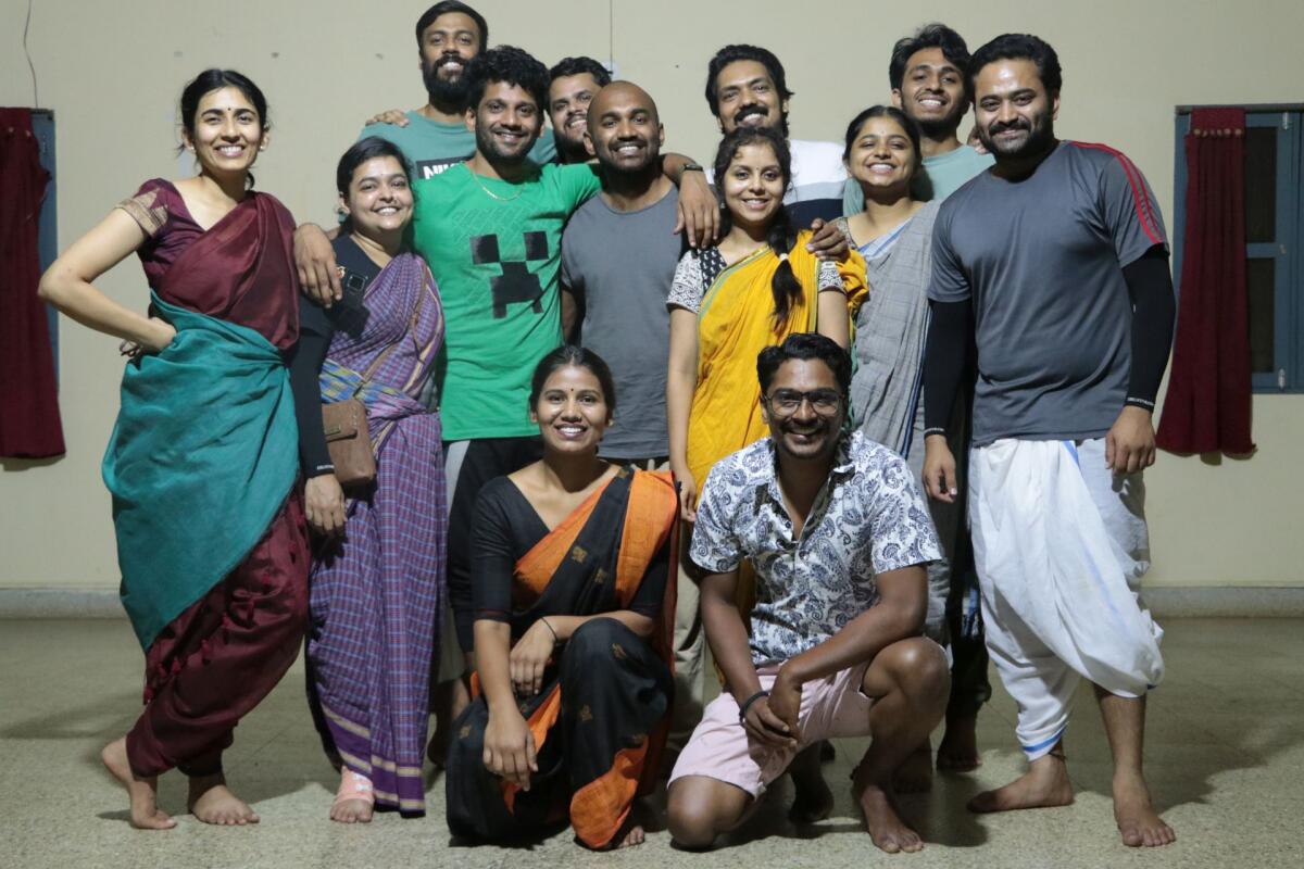 Karnad classic returns to B’luru this weekend