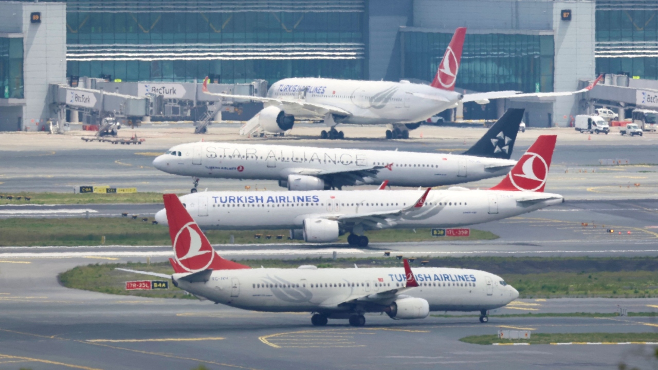 Child, 11, dies after Turkish Airlines flight makes emergency landing in Budapest