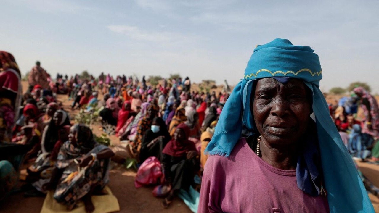 Record 110 million forcibly displaced globally: UN