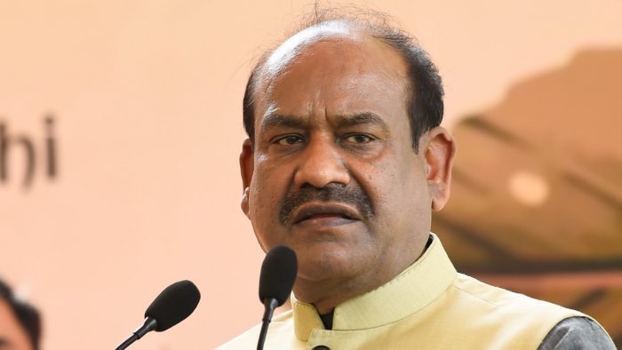Goa Opposition boycotts Lok Sabha Speaker Om Birla's address in Assembly