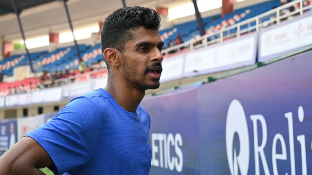 Sreeshankar gave dope sample voluntarily so that no one points fingers after jump: Father