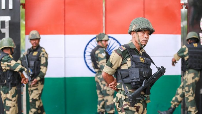 CAPFs told to collect history of villages along borders: Report
