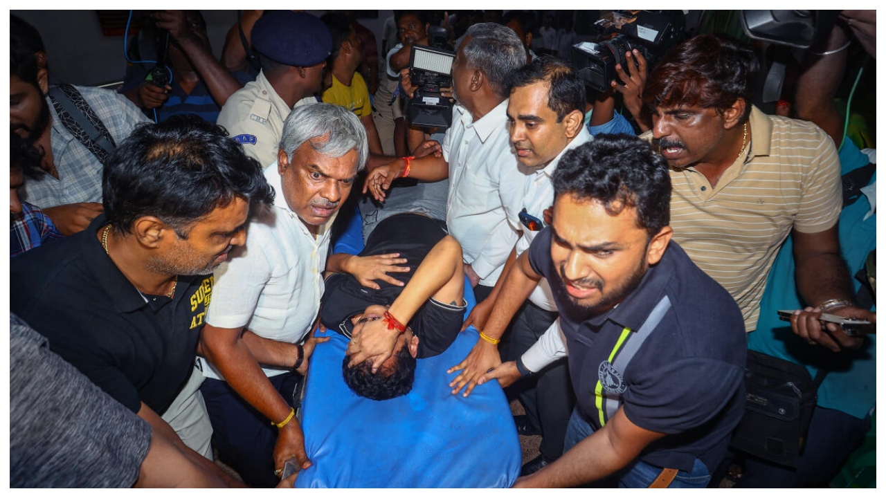 Senthil Balaji to undergo open-heart surgery on June 21, says Tamil Nadu Health Minister Ma Subramanian