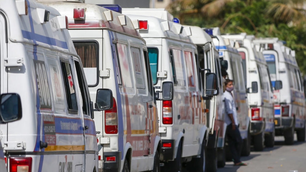 Red-flagged by court, firm owned by JD(U) MP's kin gets ambulance contract in Bihar