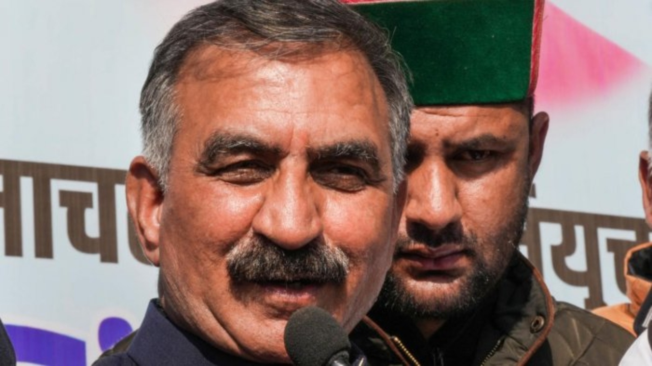 HP CM announces Rs 20 lakh education loan for students from underprivileged families