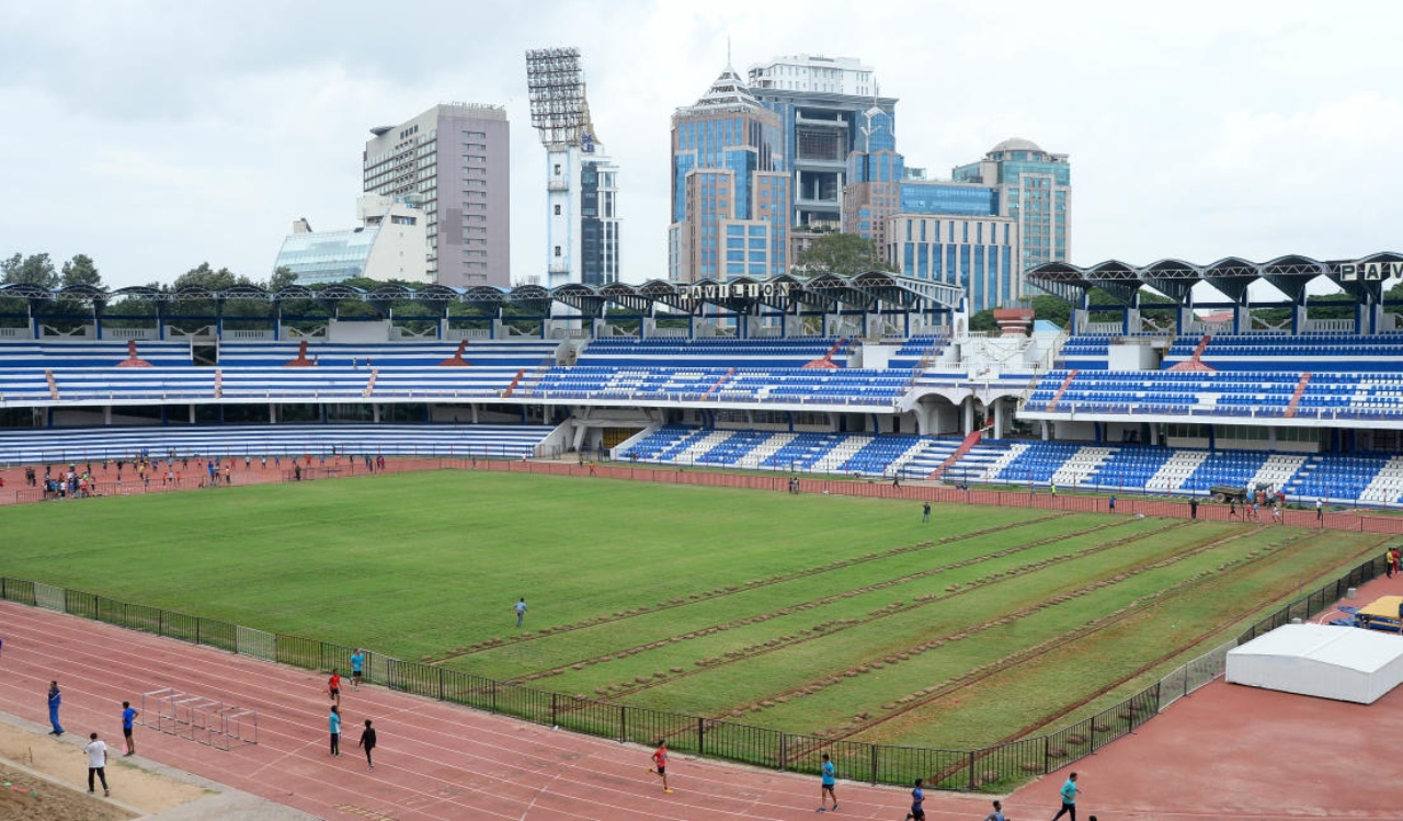 Excitement soars in Bengaluru as city gears up for India vs Pakistan football clash