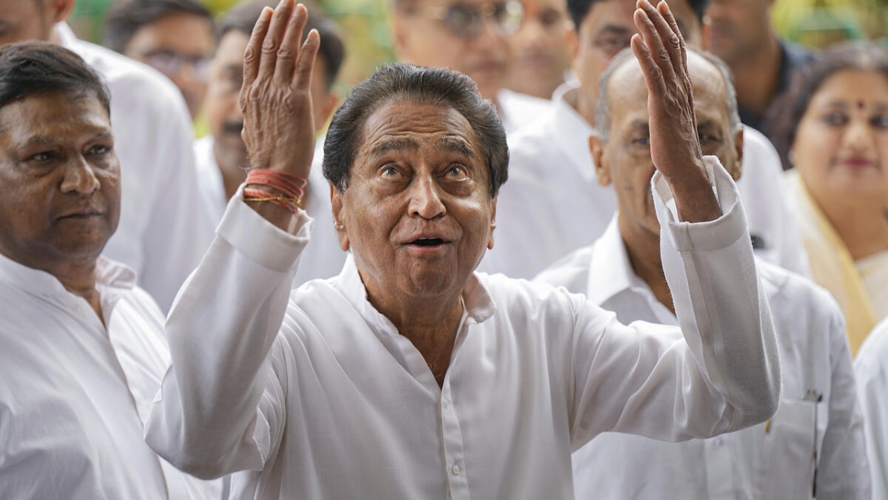 Congress aims to repeat Karnataka victory in MP