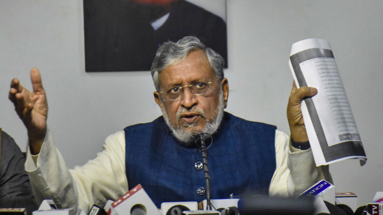BJP trying to counter effects of Opposition meeting in Bihar
