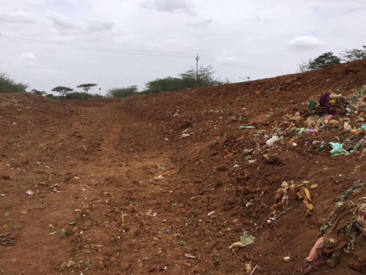 Cauvery overflows, but farmers have no water