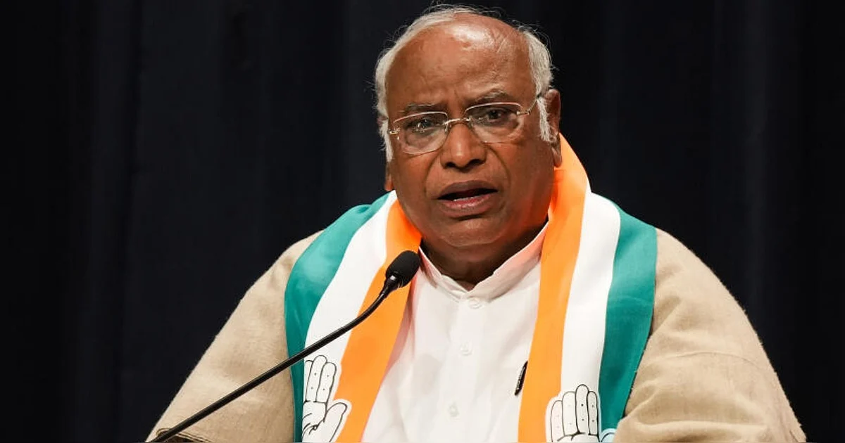 Mallikarjun Kharge Birthday: Leaders Hail Congress Chief as 'Relentless Champion of Justice and Equality'