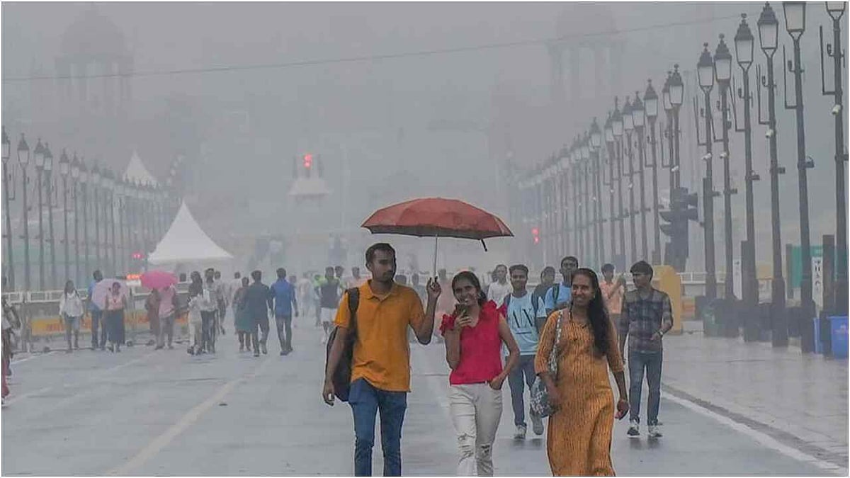 Southwest monsoon covers entire country, IMD says rainfall to drop substantially