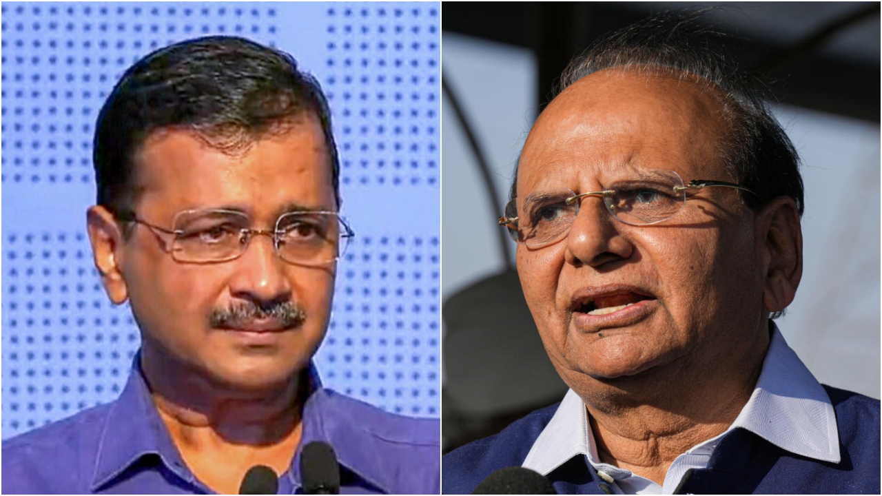 'Hand Delhi over to us': Arvind Kejriwal demands L-G's resignation amid spurt in crime 