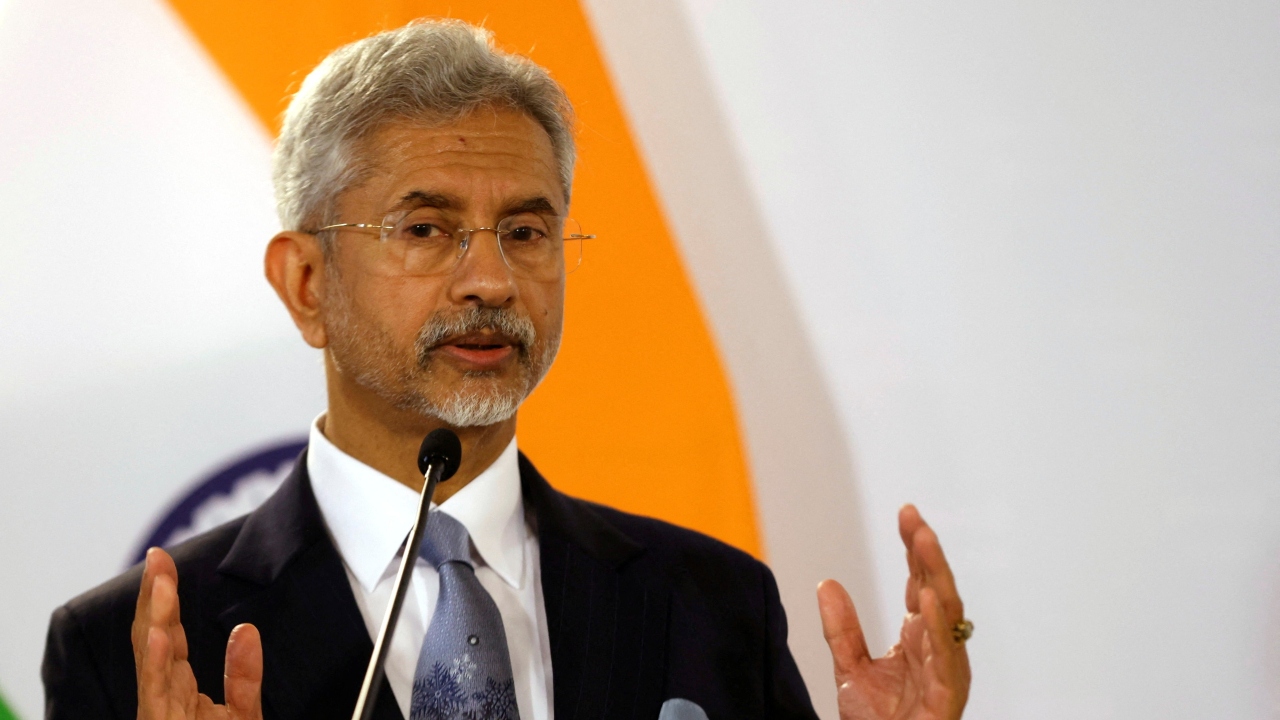 India inaugurates New Delhi Hall at SCO Secretariat in Beijing; EAM Jaishankar says it depicts 'mini India'