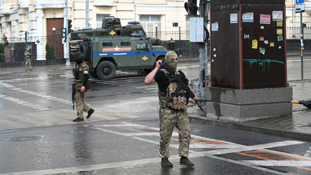 Perils of private armies go beyond Wagner in Russia