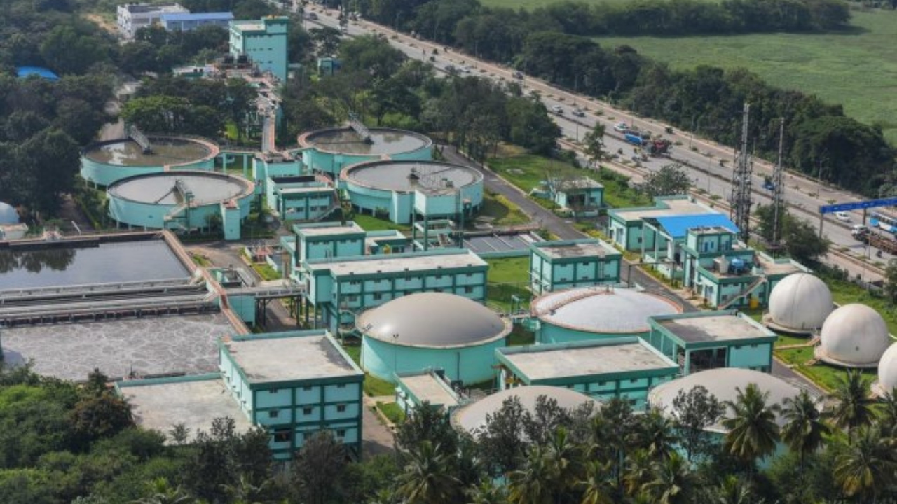 Toshiba secures contract from BWSSB to manage STPs in Bengaluru