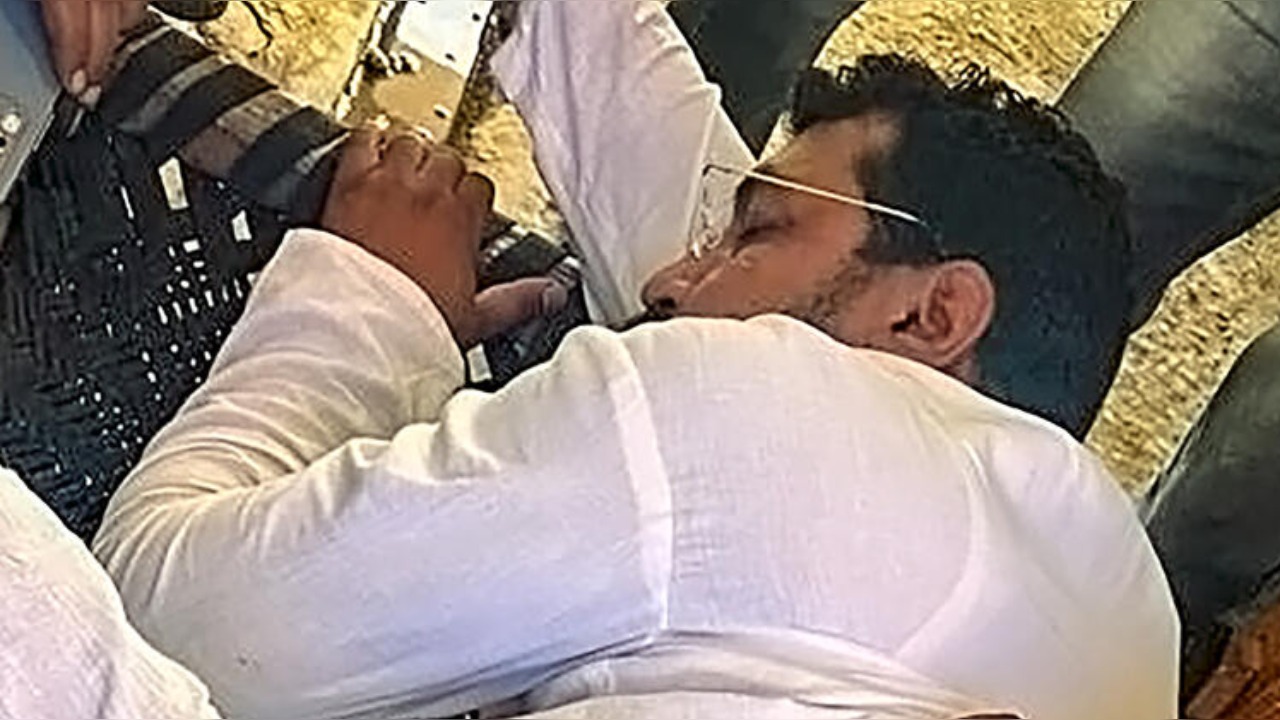 Bhim Army chief Chandrashekhar Azad shot at in UP's Saharanpur 