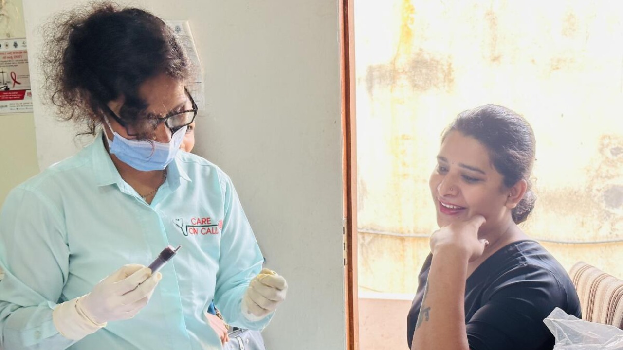 Free health camp for transgenders in Bengaluru