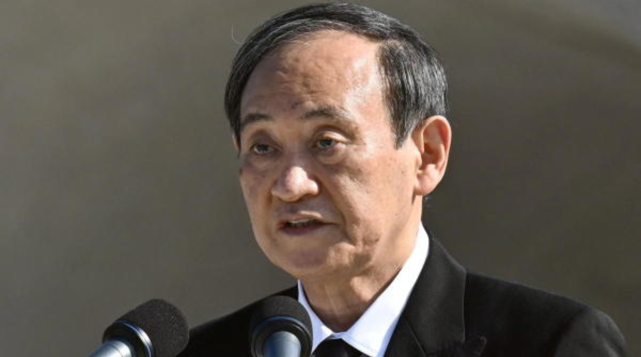 Ex-Japan PM Suga to visit India from July 4