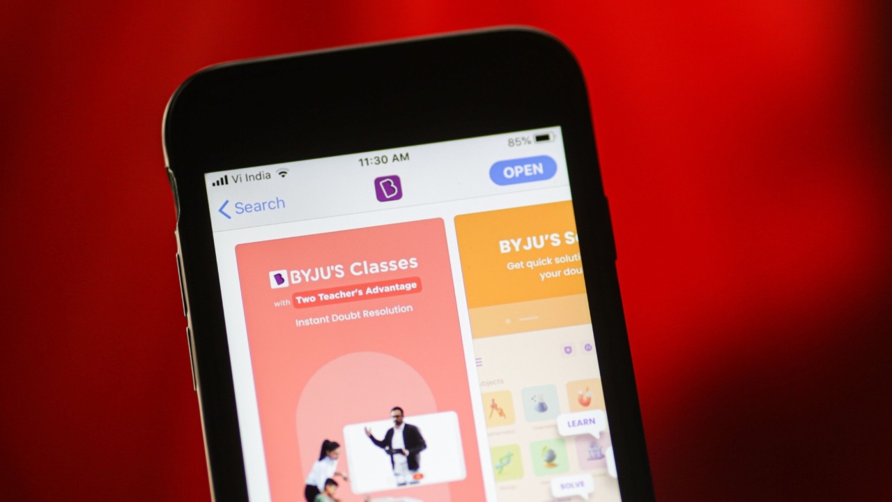 Byju’s turmoil highlights hurdles for startup scene