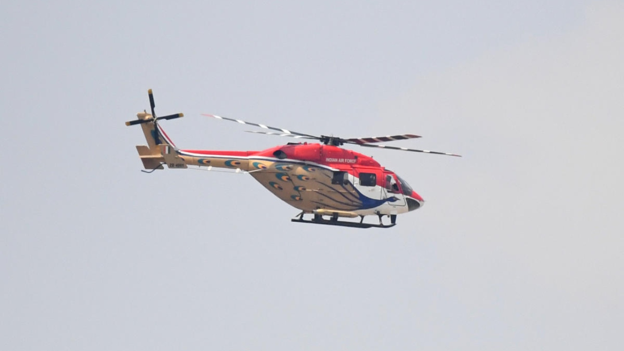 Army, IAF resume Dhruv helicopter ops after Jan 5 crash probe