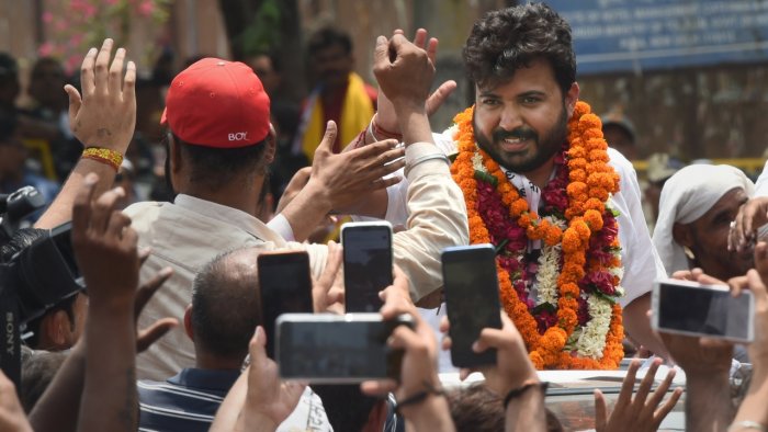 AAP MLA Durgesh Pathak re-appointed MCD in charge