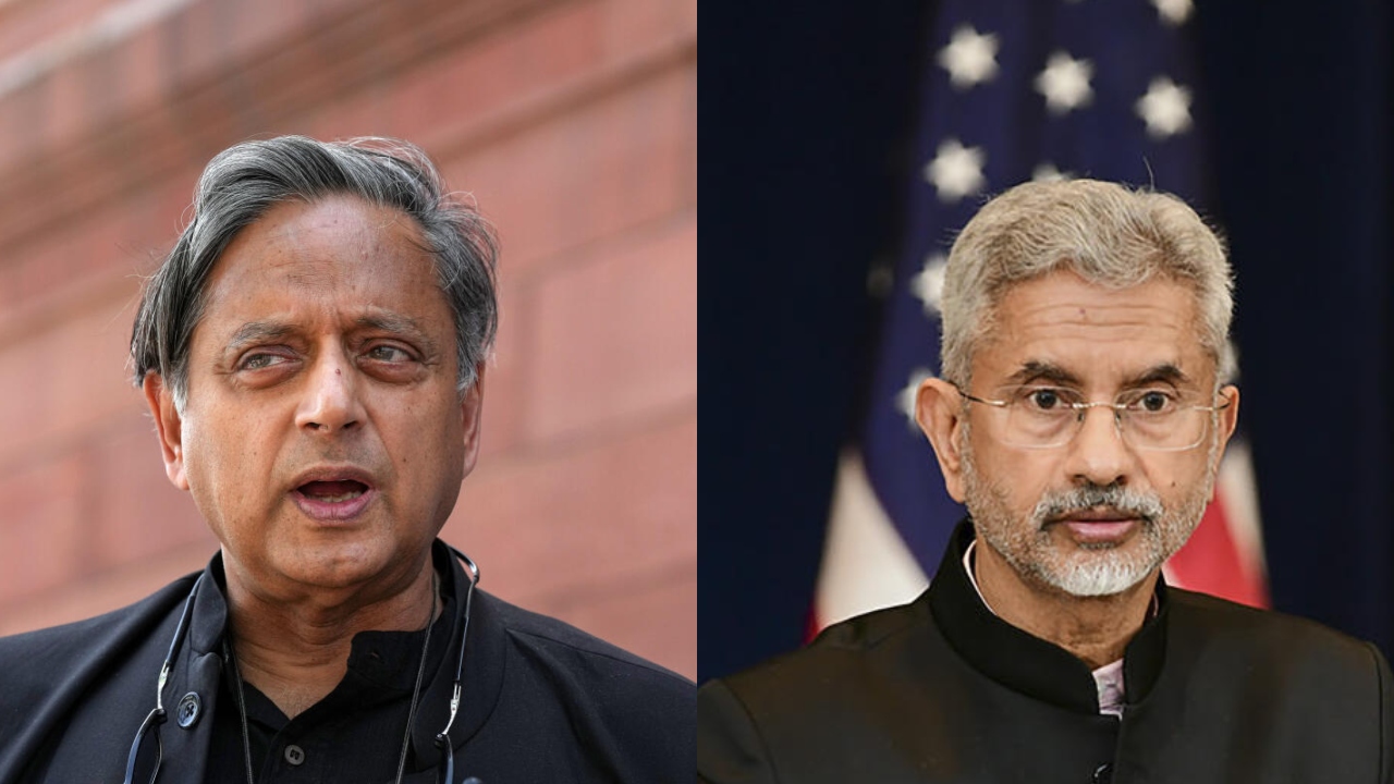 Shashi Tharoor lauds Jaishankar and MEA for Nalanda University, unsung contributions to nation