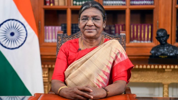 President Droupadi Murmu condoles death of Manohar Joshi