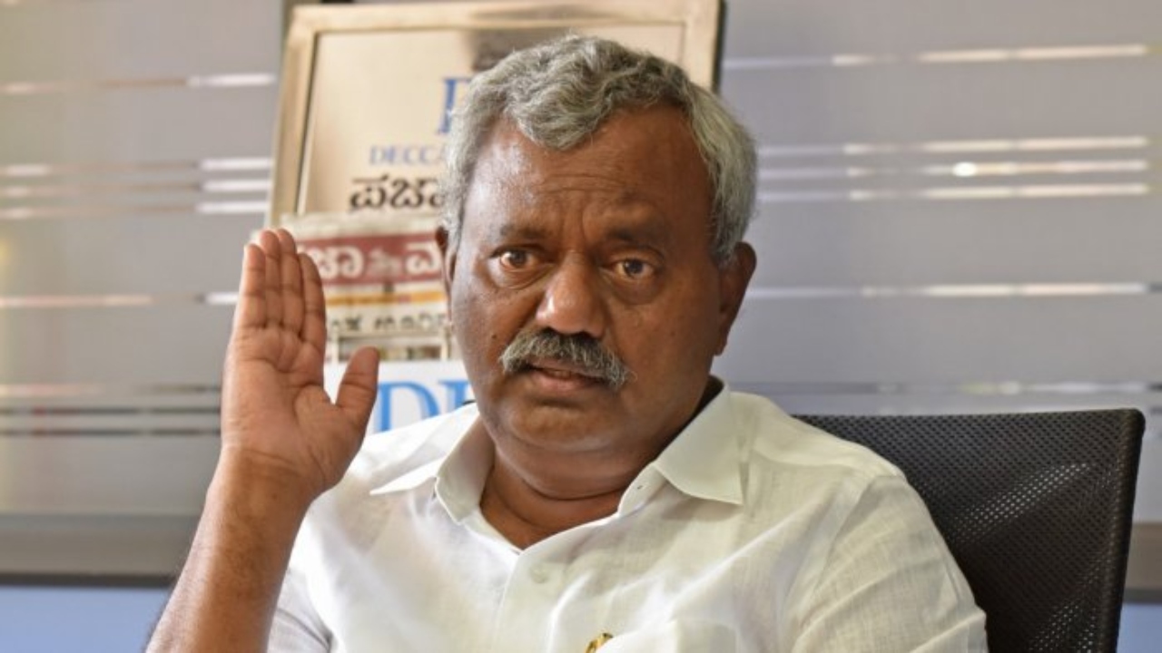 Siddaramaiah is my mentor, says BJP leader Somashekhar