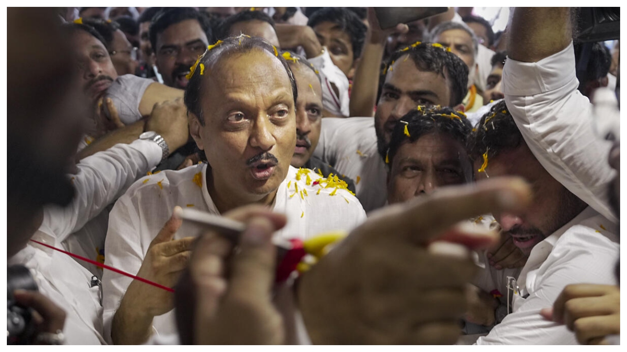 No alternative to Modi, says Ajit Pawar; NCP factions gear up for key meets on Wednesday