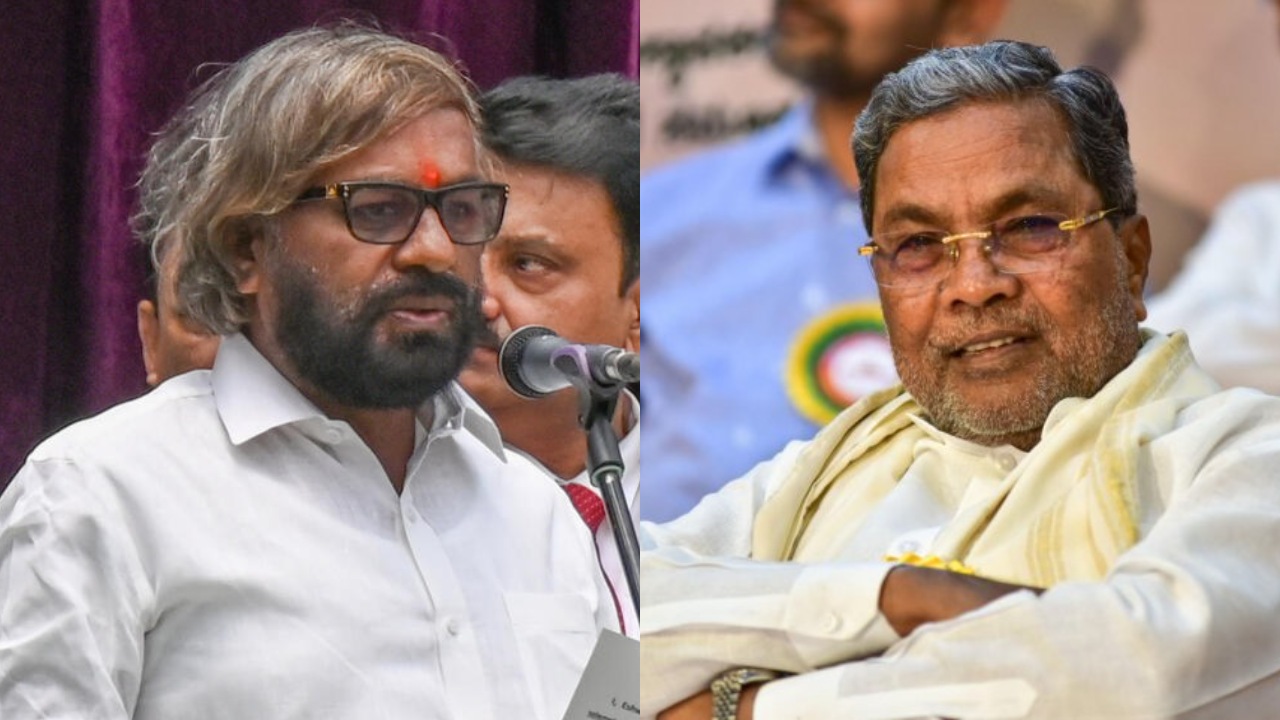 Eshwar Khandre writes to CM Siddaramaiah, seeks CID probe into forest land scam