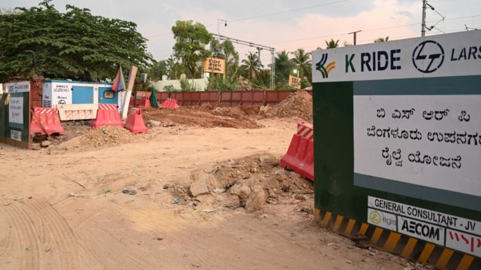 Suburban rail: Four firms submit bids for civil work of Kanaka Line