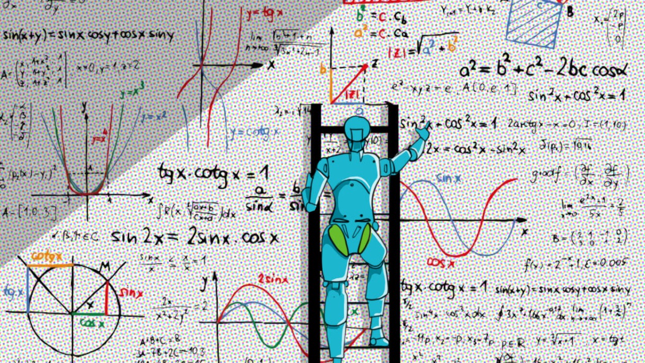 AI coming for mathematics, too