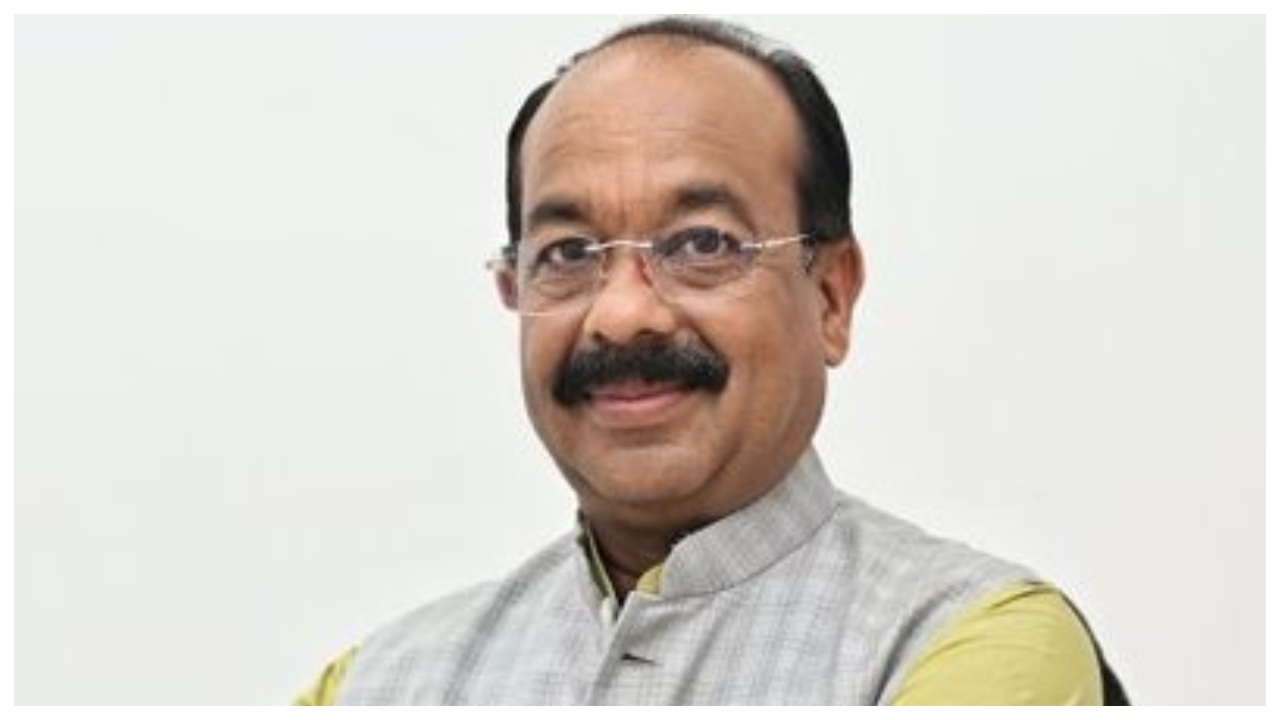 Chhattisgarh BJP chief Arun Sao. 