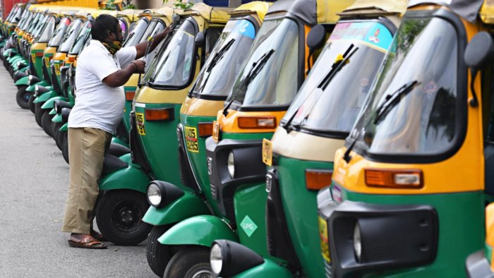 Bengaluru: 151 cases filed against auto drivers in police crackdown