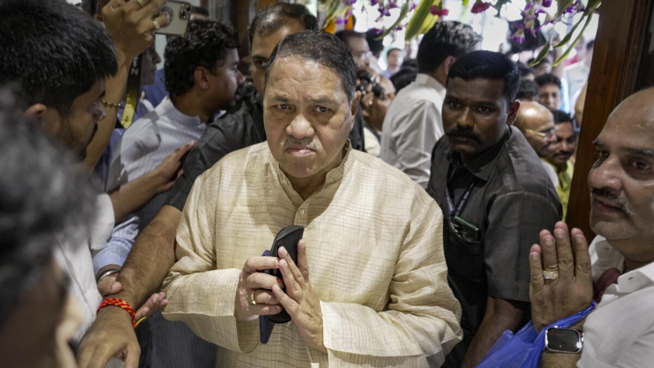 No personal interest or ED notice behind joining Ajit Pawar camp: Walse Patil