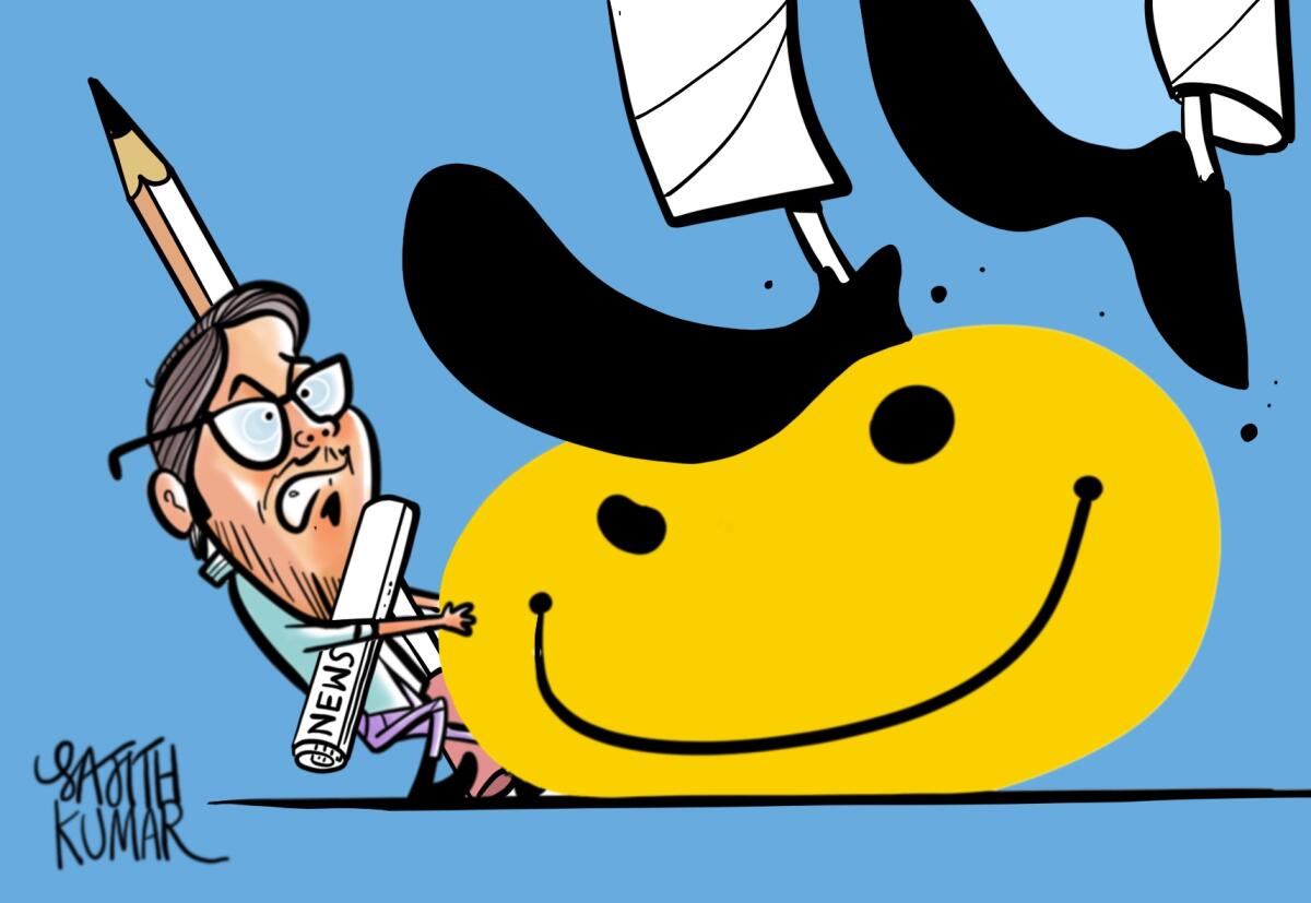How to become a cartoonist