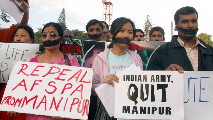 AFSPA, the dark shadow of immunity 