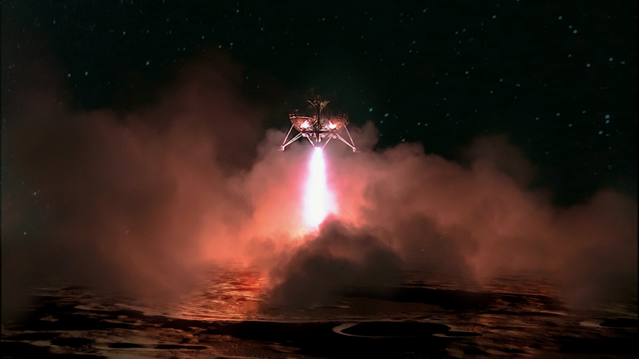 What is a 'soft landing'? Why is it crucial for the Chandrayaan-3 mission?