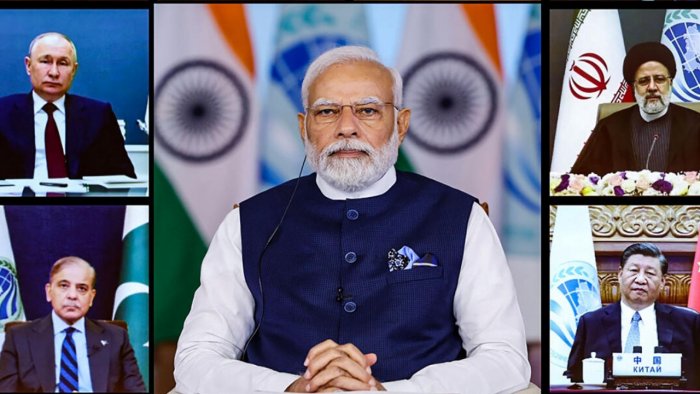 SCO: India’s strategic autonomy in evidence