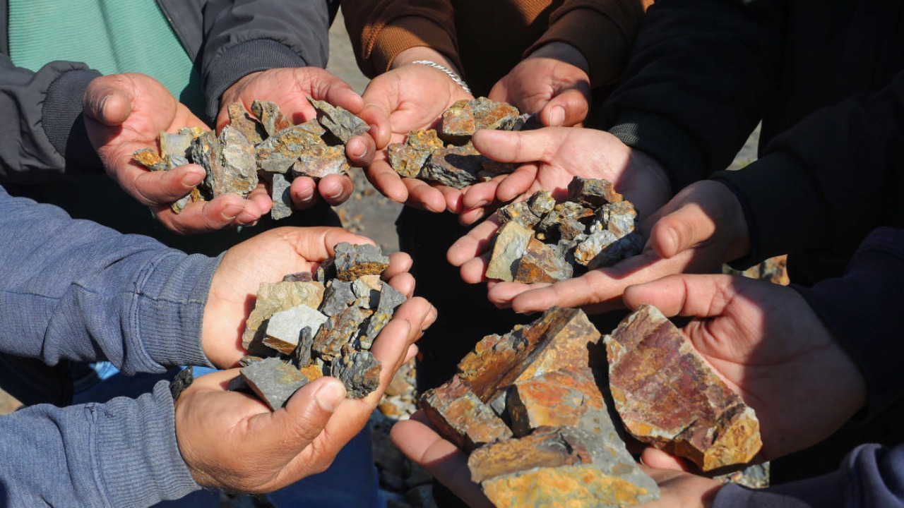 Just 10% of J&K lithium reserve can power all cars on Indian roads
