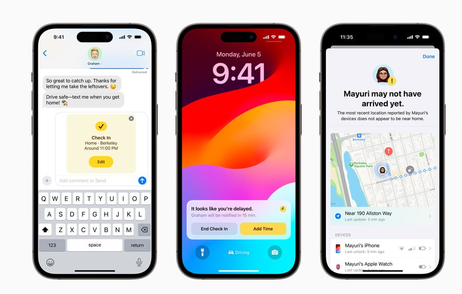 Apple opens access to public beta of iOS 17, iPadOS 17, watchOS 10, new macOS