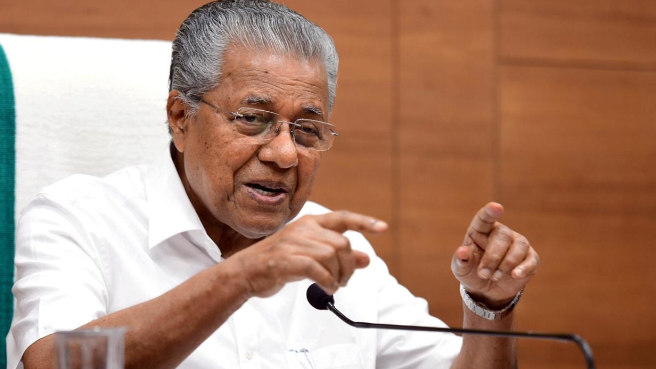 Kerala CM Pinarayi Vijayan expresses disapproval over Suresh Gopi's recent behaviour with woman journalist