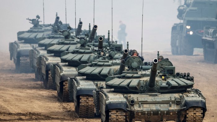 A distant war and some home truths