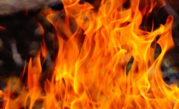 Mumbai: Fire breaks out at industrial estate in Andheri