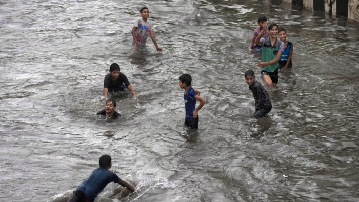 Five activities to do on a rainy day