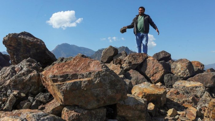 Unearth potential of mining, geo-tourism