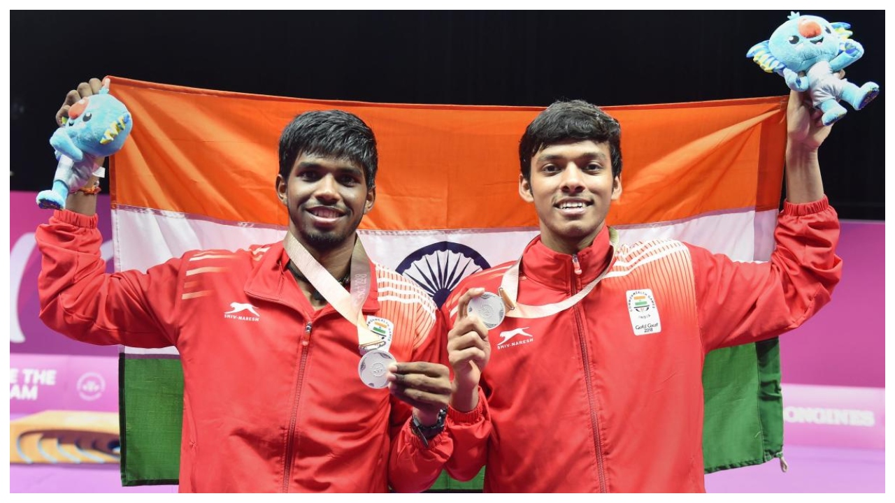 Satwik-Chirag enter second round at Korea Open