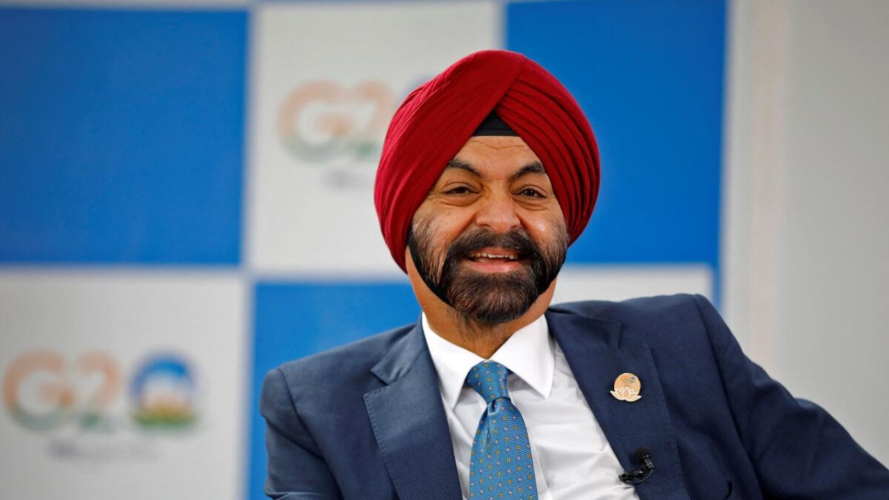 India doing lot of things to stay ahead during global slowdown: World Bank President Ajay Banga